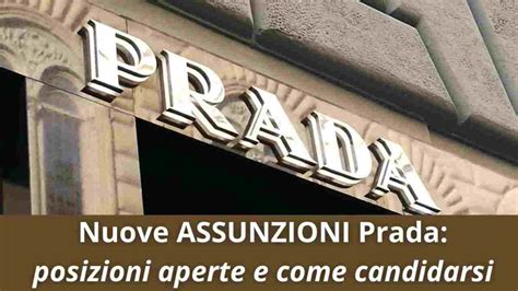 assunzioni in prada|prada email address.